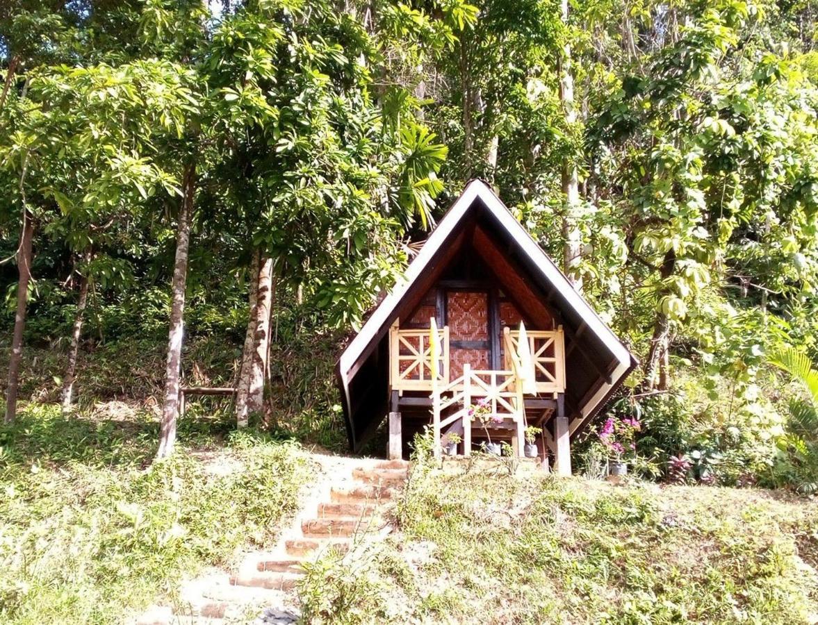 Tentstar Eco Resort San Vicente  Exterior foto