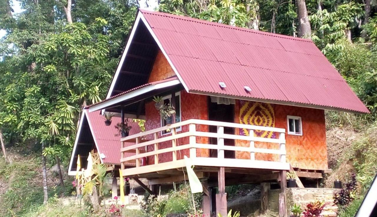 Tentstar Eco Resort San Vicente  Exterior foto