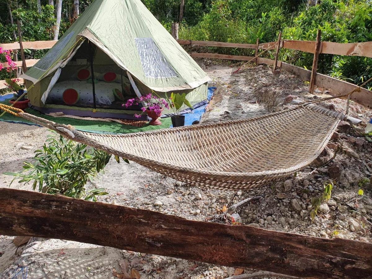 Tentstar Eco Resort San Vicente  Exterior foto