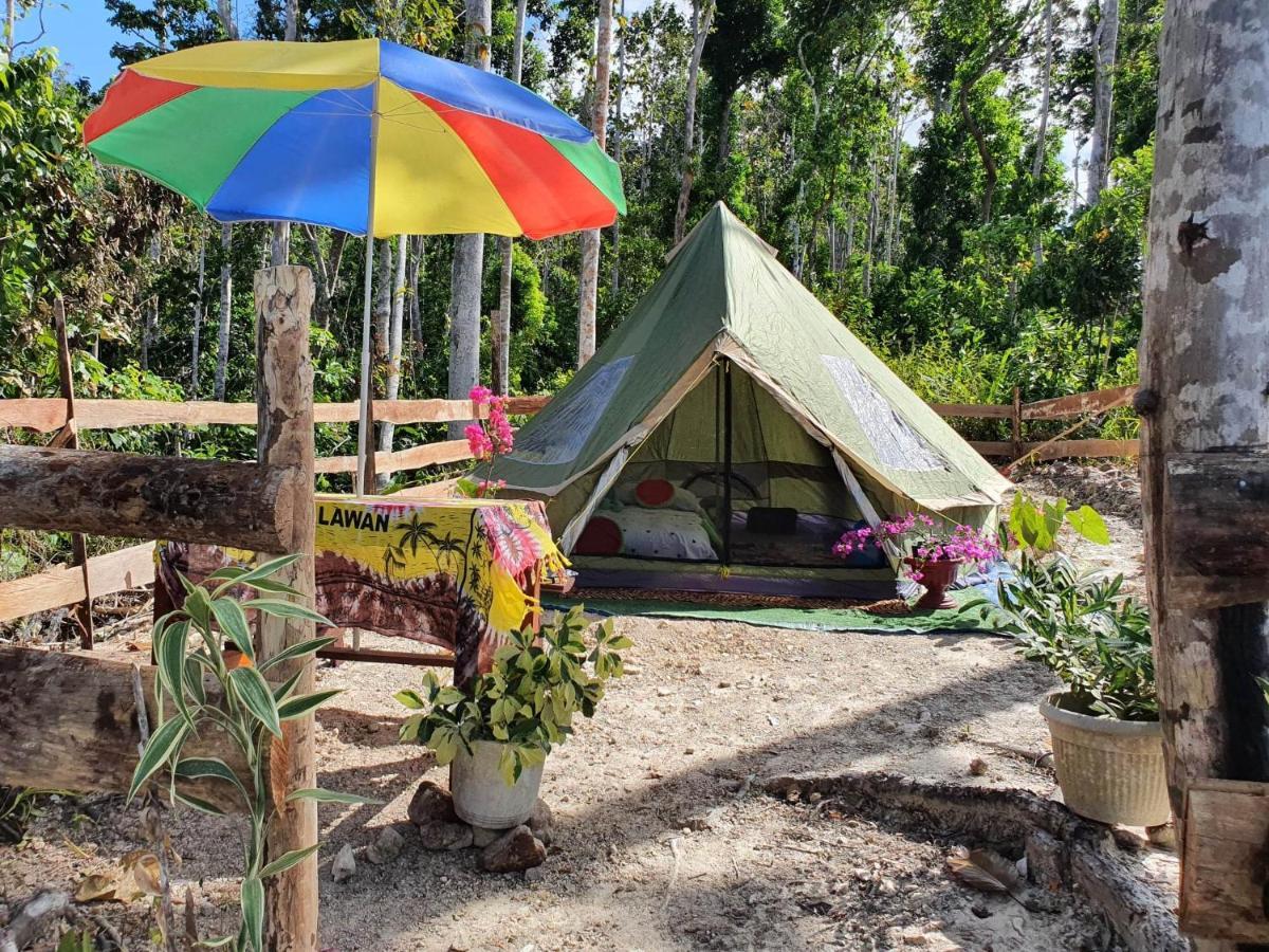 Tentstar Eco Resort San Vicente  Exterior foto