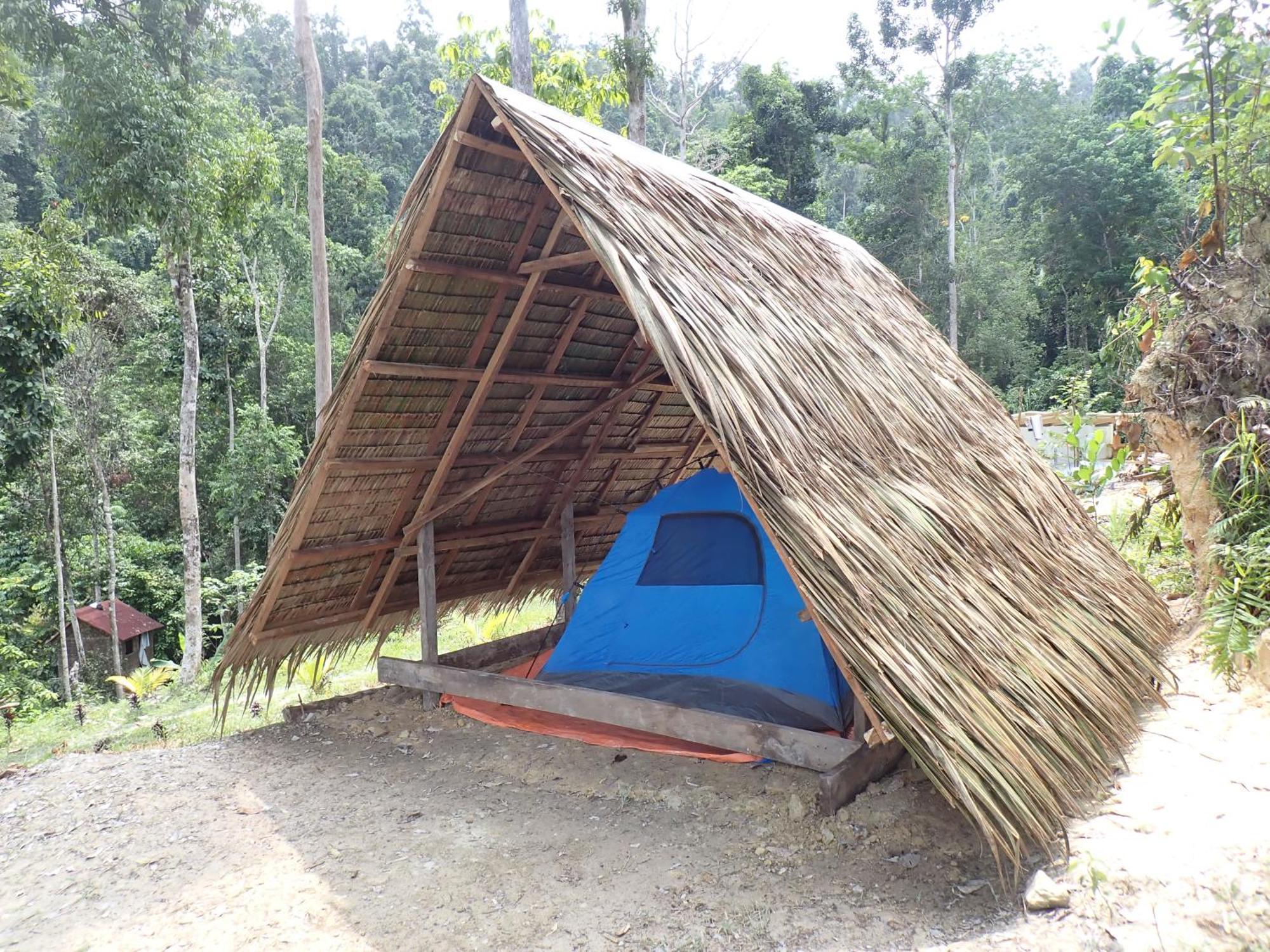 Tentstar Eco Resort San Vicente  Exterior foto